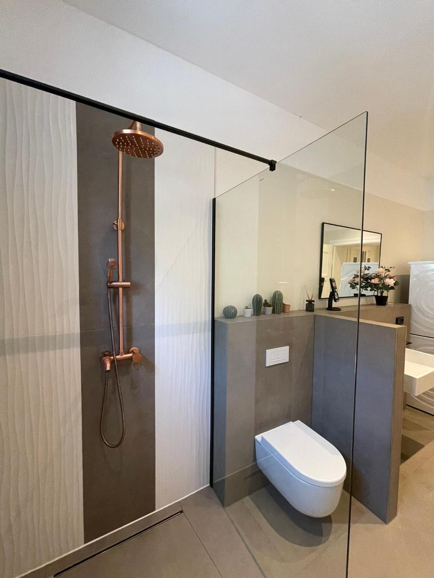 Soul-Apartment Terrasse Privat-Parkplatz Boxspringbett 55Zoll Tv Wlan Lipcse Kültér fotó